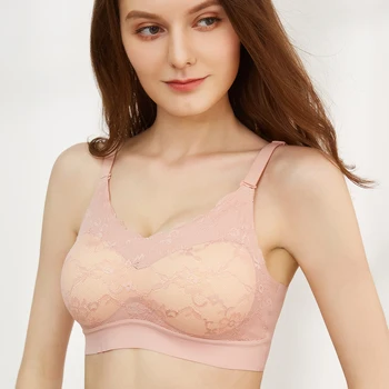 

Sexy Bralette Seamless Bras For Woman Lingerie Brassiere Bra Underwear Women Ultra thin Padded Woman Bra Comfortable Breathable