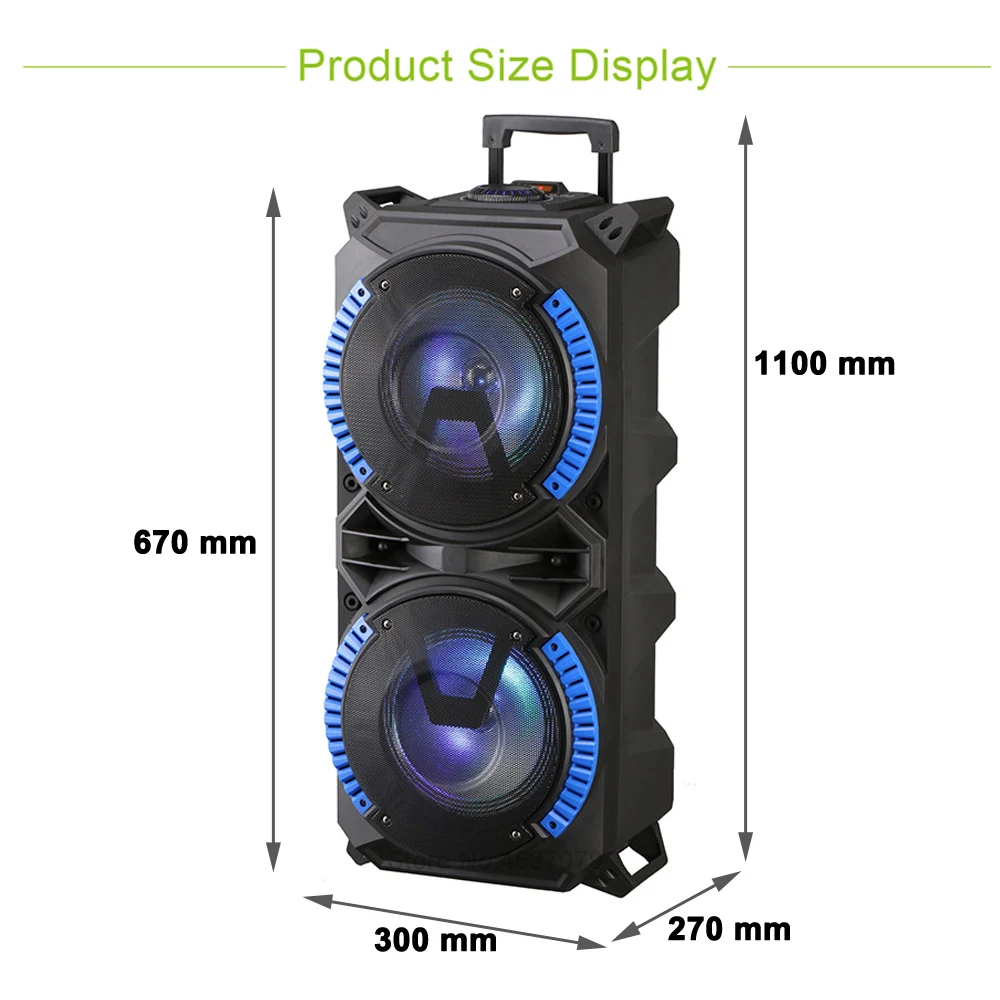 beston trolley speaker