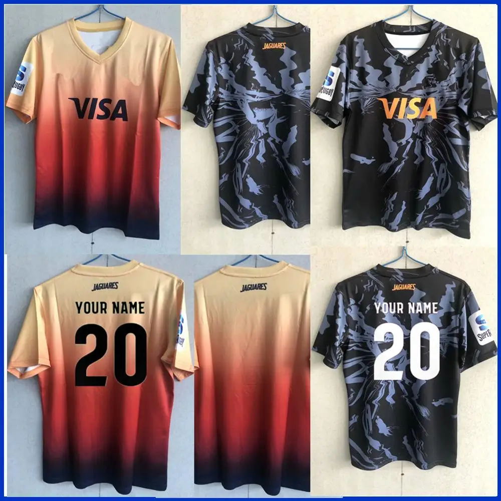 jaguares rugby jersey 2020