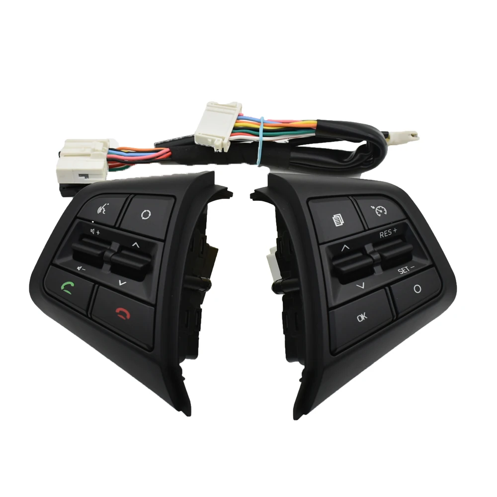 

For Hyundai ix25 (creta) 2.0L Steering Wheel Cruise Control Buttons Remote Control Volume Button