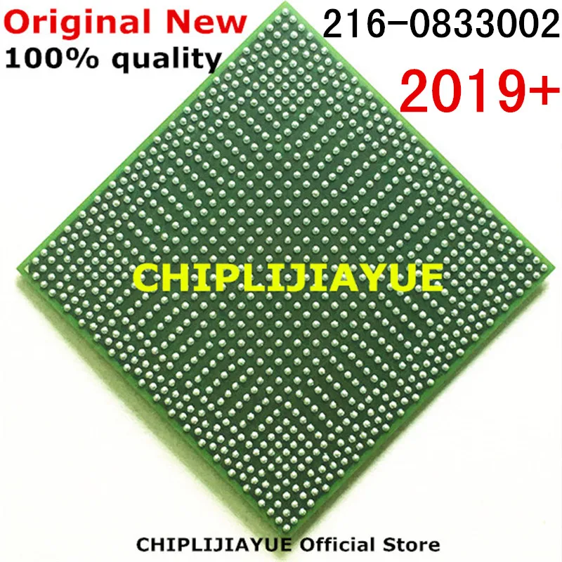 1 10 шт. DC2019 + 100% новый 216 0833002 микросхем BGA микросхем|work work|ic chipchip ic |