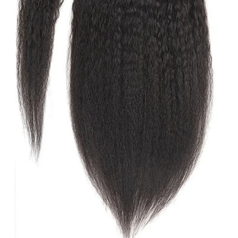 ponytails