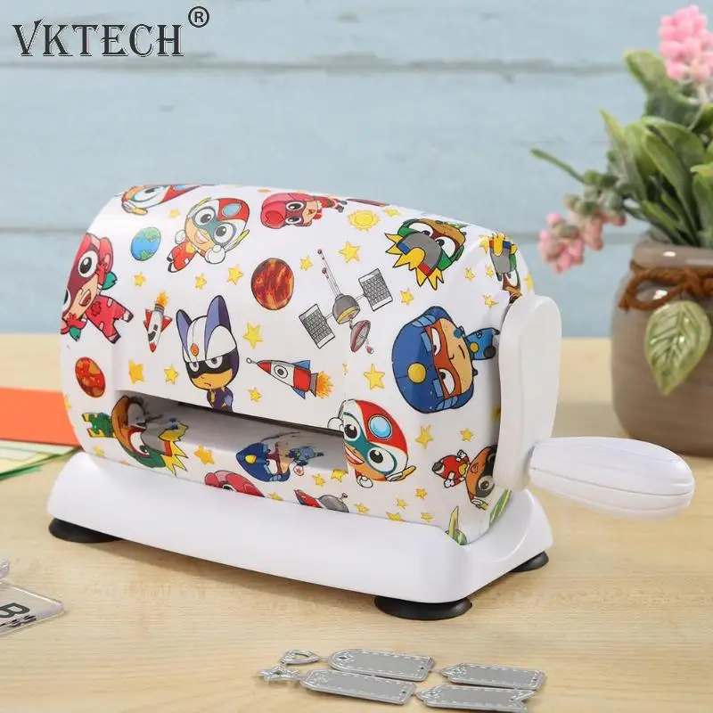 DIY машина для резки пластиковой бумаги машина для скрапбукинга альбом резак DIY ремесло высечки машины Скрапбукинг инструменты