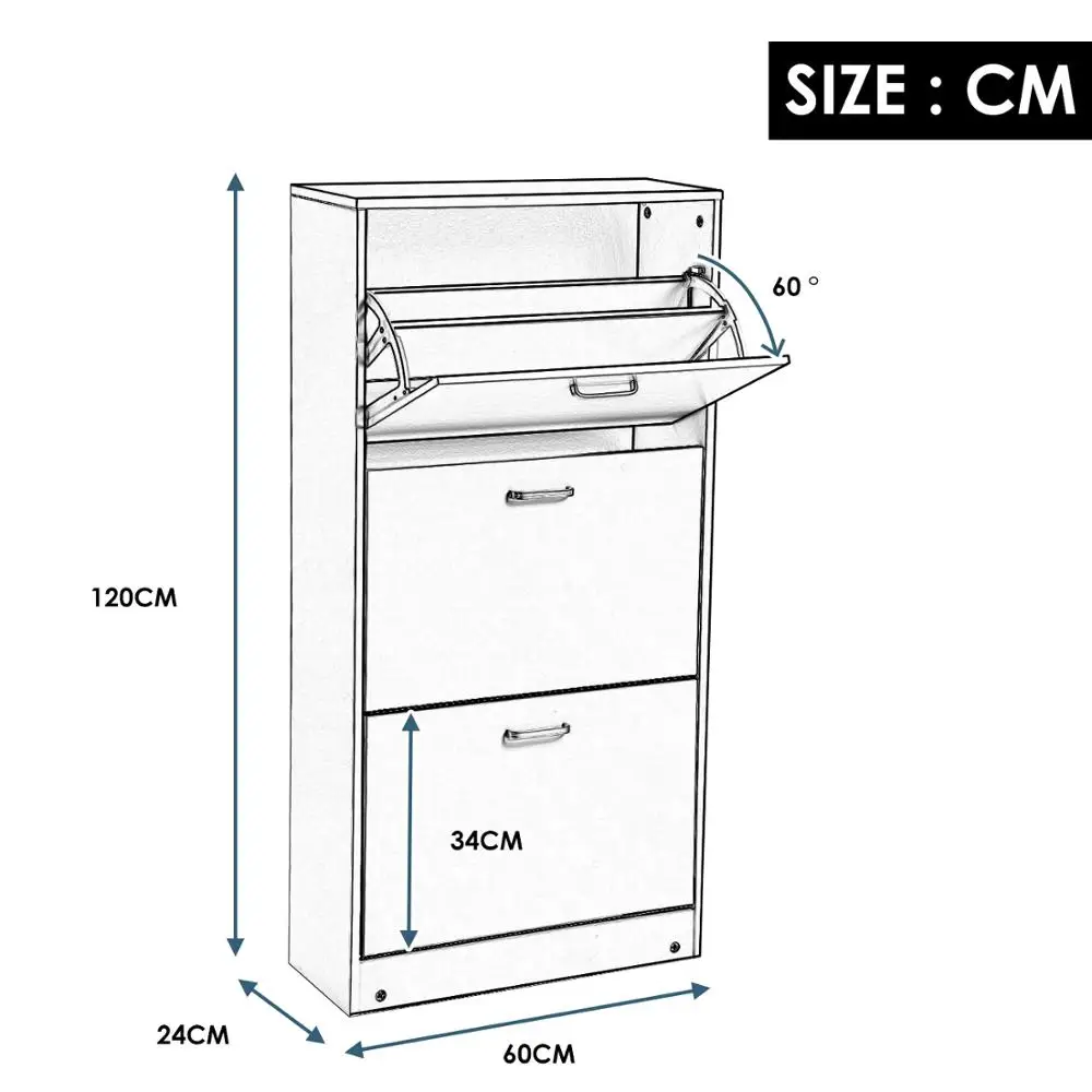 Wood 3-Drawer Wooden Shoe Storage Cabinet Cupboard Shoe Storage Organiser Unit Pull Down Wooden Home Furniture Wood 3-Drawer Wooden Shoe Storage Cabinet Cupboard Shoe Storage Organiser Unit Pull Down Wooden Home Furniture