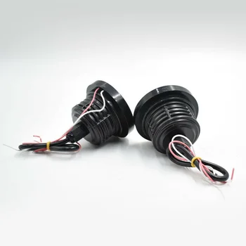 

Auto LED Fog lights Accessories Replacement Parts Angel Eye Ring Projector