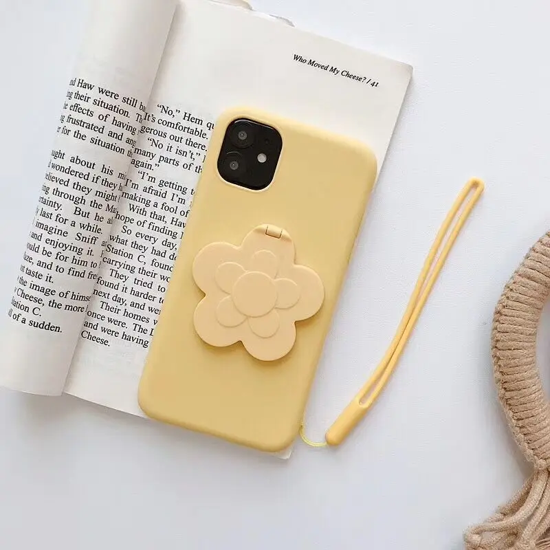 GlamPhone чехол маленький цветок зеркальный чехол для телефона для iPhone11Pro/Max X XS Max XR Мягкий силиконовый чехол для iPhone11 7 8 6 6s Plus чехол