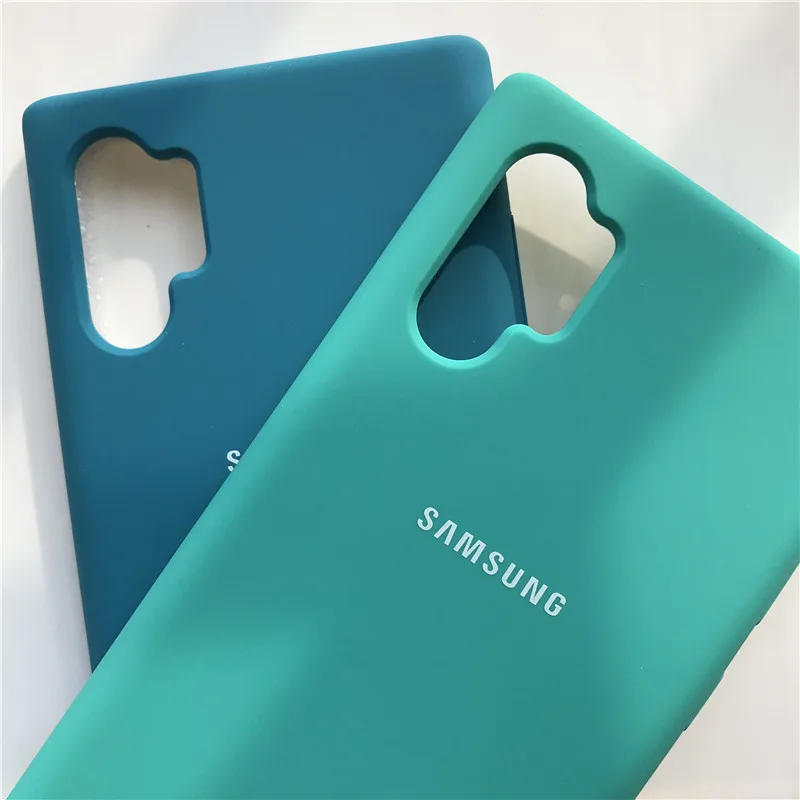 DCHZIUAN жидкий силиконовый полный защитный чехол для samsung Galaxy Note10 Note 10 Plus Мягкий чехол для телефона s Coque