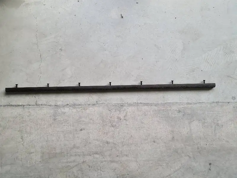 US $169.16 Customized Quench Rack 17pc 2M 2 Mod 20201000mm Make 16pair Dove Tail 7hole In One Rack