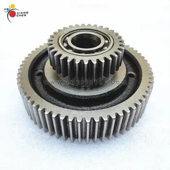 

43.010.023 Original Used Gear For MO Machine Offset Printing Spare Parts