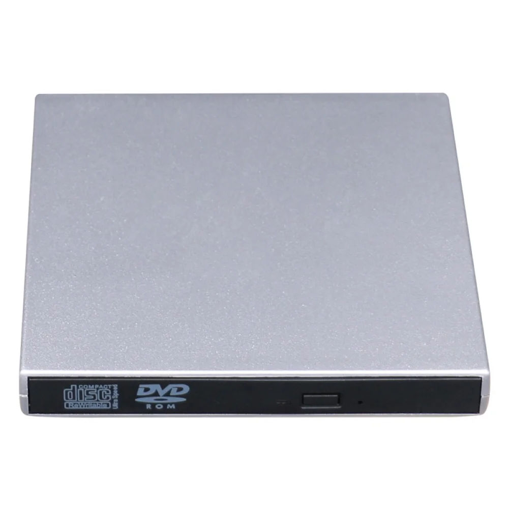 USB DVD External Drive High Speed CD VCD DVD Player Optical Drive Writer For PC Desktop 5