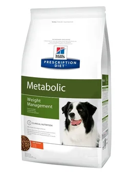 

HILL'S HILL'S PRESCRIPTION DIET METABOLIC for adult dogs control and weight correction