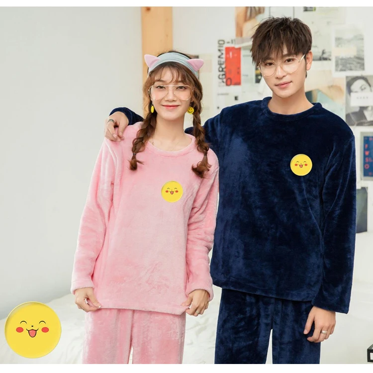 家居服套装加厚_10