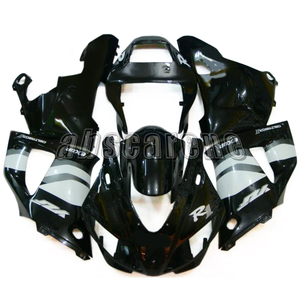 Полный комплект обтекателей для Yamaha YZF1000 R1 1998 1999 YZF 98 99 пластиковые мотоциклетные