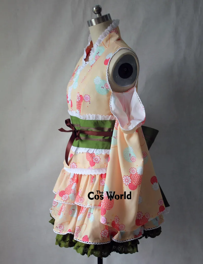 Летнее кимоно для косплея юката минами кодори|dresses converse|costume beltcostume teddy |