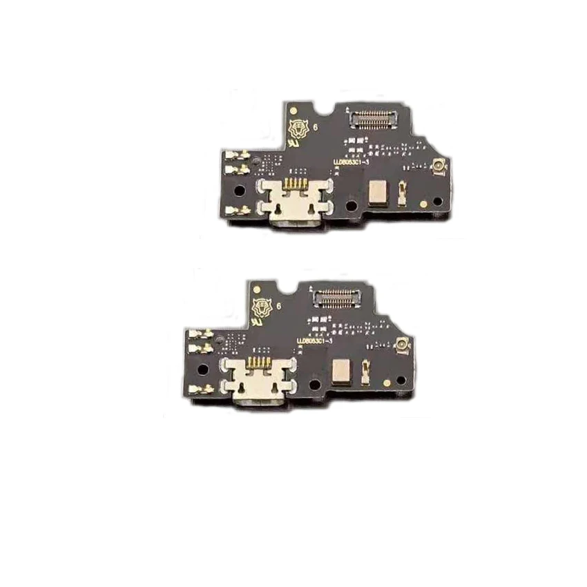 

5pcs For BQ Aquaris U2 Lite USB Charging Port Connector Dock Charger Board Flex Cable Part