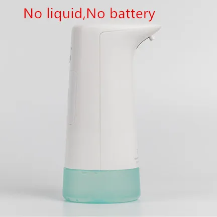 Xiaomi Mijia Xiaowei Интеллектуальная Автоматическая Индукционная машина для мытья рук с пеной умный дом дозаторы мыла ручная мойка - Цвет: white