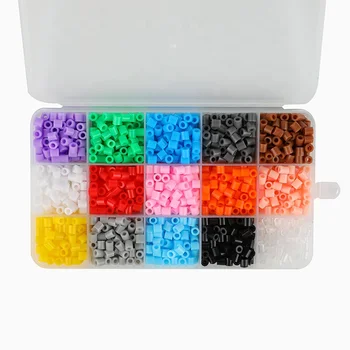 

High Quality Custom diy 5mm Hama fuse Beads peg board for Children 3d puzzle learning toys for children