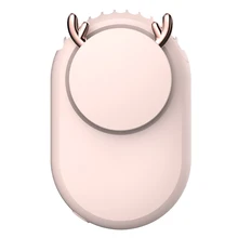 Мини портативный карманный вентилятор холодный воздух ручной путешествия кулер охлаждения мини вентиляторы питания