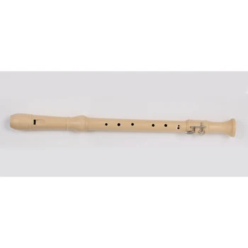 

M331-3 блокфлейта Alt, baroque system, Maple, single valve, Meinel