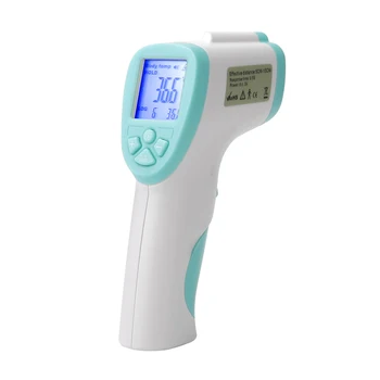 

Digital Baby Thermometer body infrared thermometer for adult children forehead thermometer infrared temperature gun