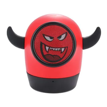

Cute Cartoon Wireless Bluetooth Speaker Portable Outdoors Bluetooth Mini Speaker Lovely Support TF Card EX131