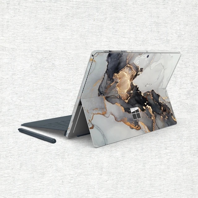 BIJIHUA Folie Sticker Skin Linke Und Rechte Gehirnhälfte Vinyl-Aufkleber Für Surface Pro 7 Pro X Laptop Aufkleber Skin Für Surface Go 2 Pro 5/6 Pro 3 4 BIJIHUA Folie Sticker Skin Linke Und Rechte Gehirnhälfte Vinyl-Aufkleber Für Surface Pro 7 Pro X Laptop Aufkleber Skin Für Surface Go 2 Pro 5/6 Pro 3 4