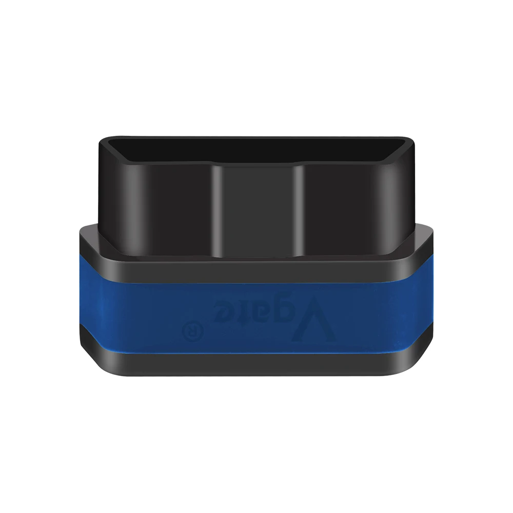 Новейший Vgate iCar 2 Bluetooth ELM327 OBD2 считыватель кодов iCar2 для Android/PC(4 цвета