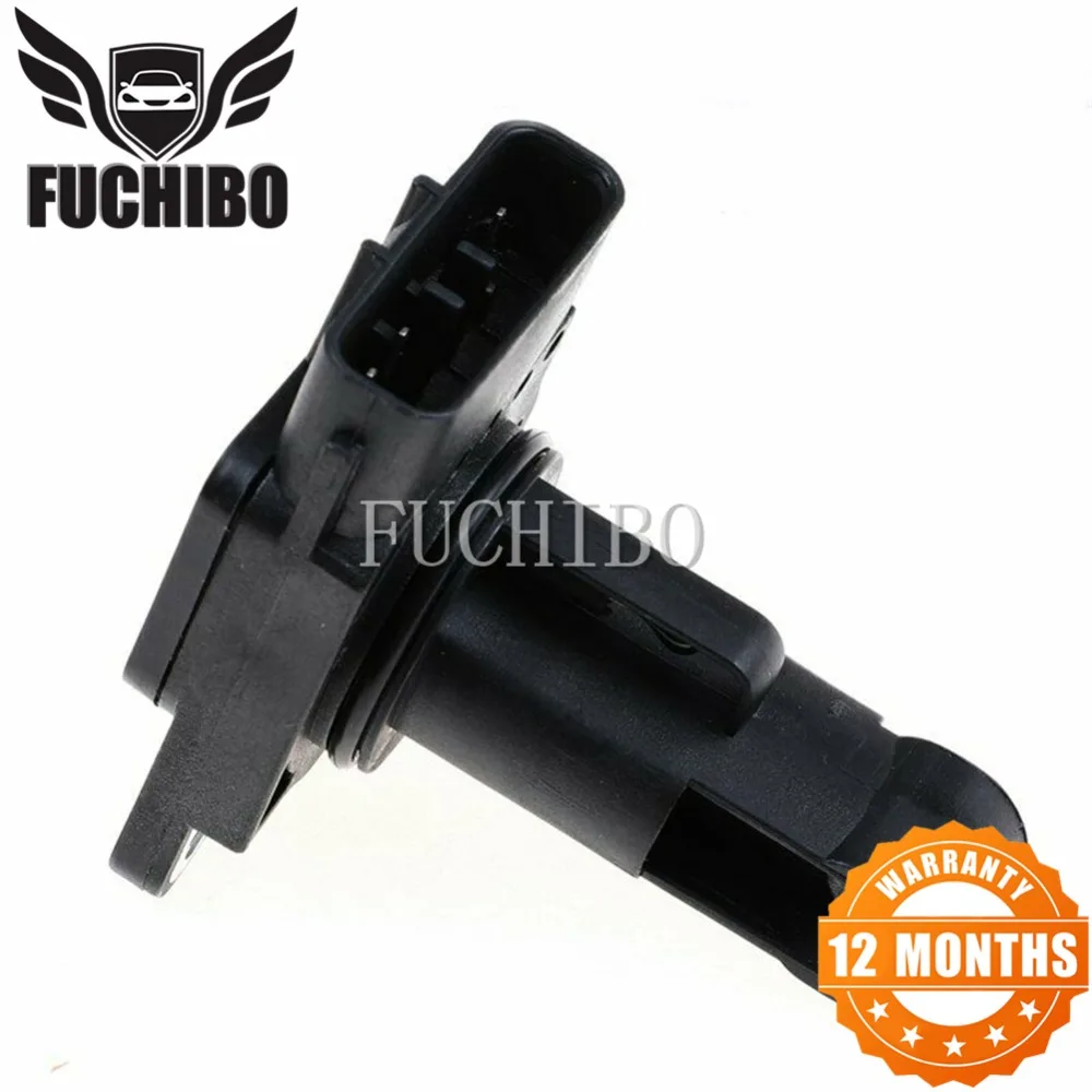 FUCHIBO 197400-2230 для Jaguar s-типа XF XJ XK 8, для Mitsubishi L200 Pajero Shogun Датчик массового расхода воздуха 13800-63J00 13800-84E00