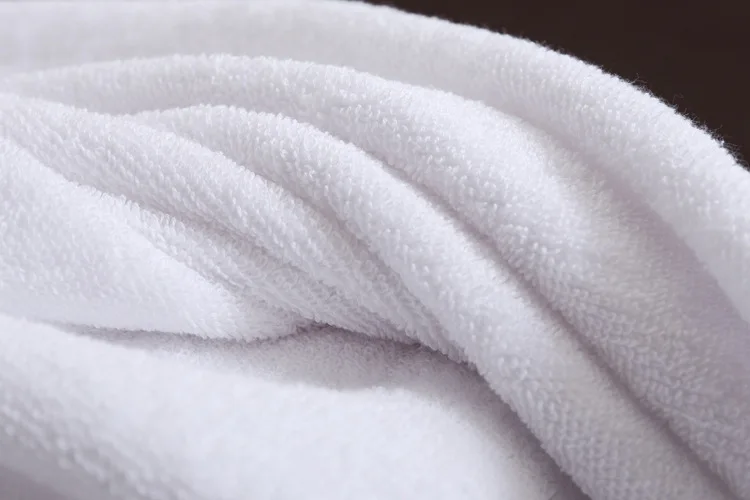 Dream NS Big Towel 100X200cm White Adult Towel Soft Terry Sofa Towel Customize Name Bath Towel Pure Cotton Towel 6