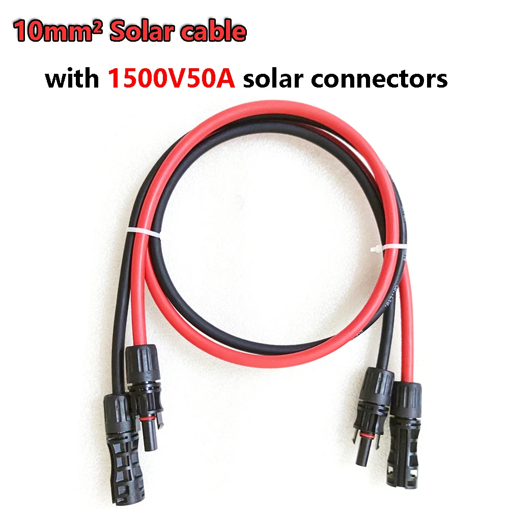 solar cable connectors