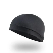 Мотоциклетная маска для лица Ветрозащитная Балаклава дышащая Байкерская гоночная Кепка Под Шлем шапочка внутренняя Кепка Прямая поставка