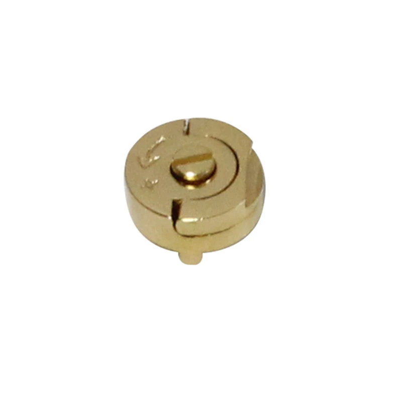 Gas Refill Screw & Adjustment Gas Screw & Echo Plate Screw & Gas Refill Adapter & Grind Wheel For Dupont L2/Gatsby Repair Parts 2