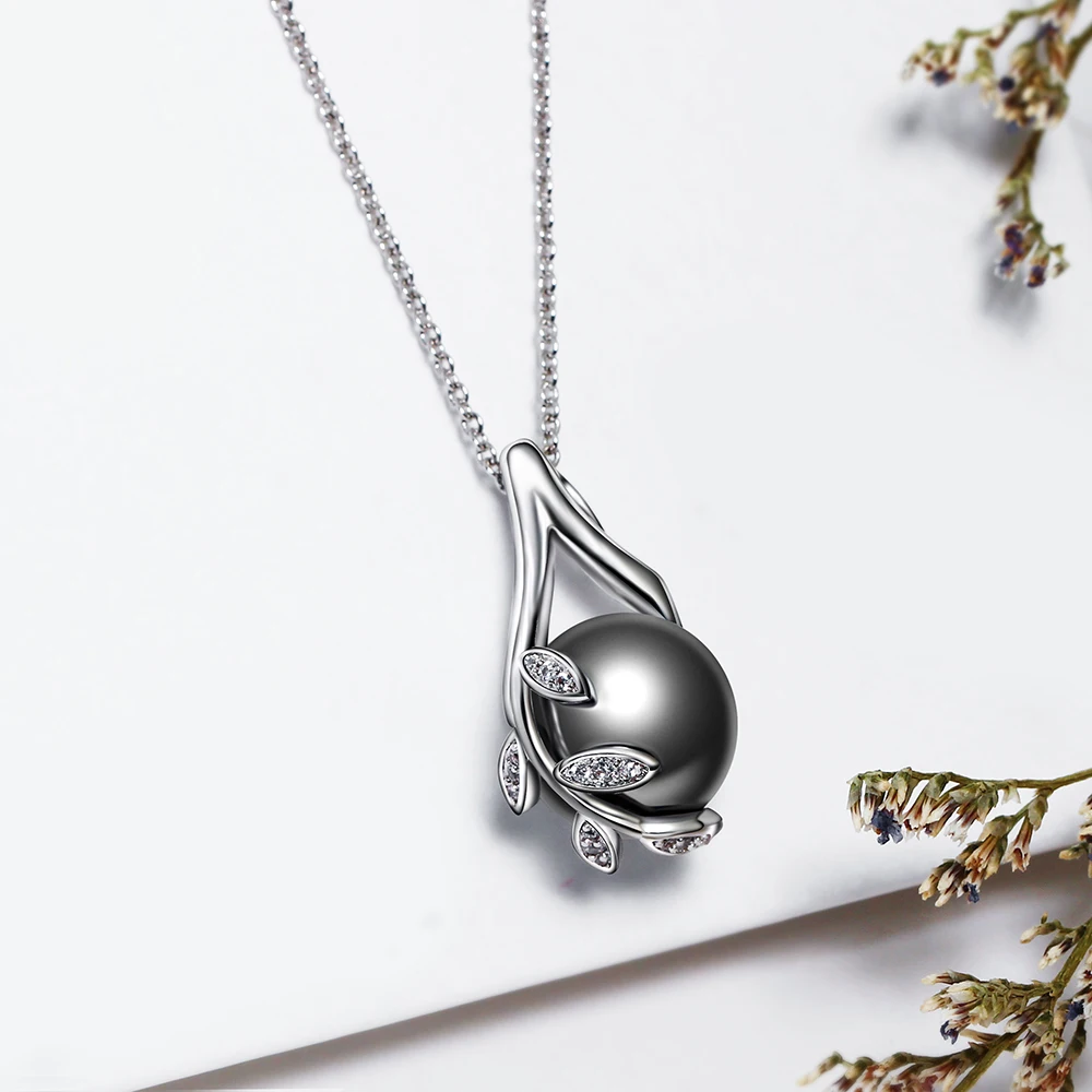 silver suspension pendant (5)