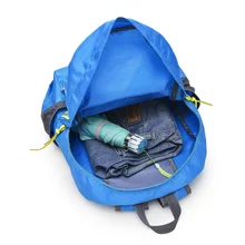 Свободный рыцарь, уличный рюкзак, ультра-светильник, рюкзак для мужчин и женщин, складная сумка для альпинизма, Портативная сумка для хранения, 20л, водонепроницаемая