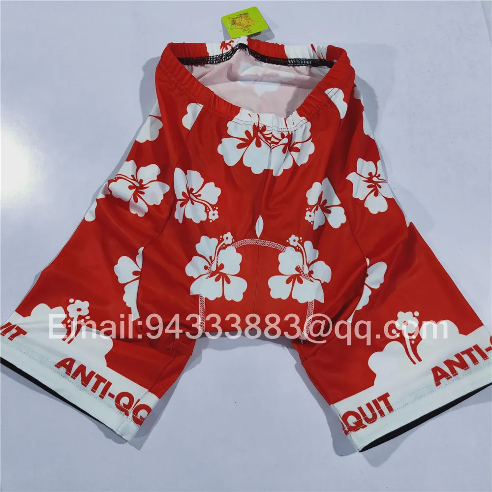 2019 men cycling jersey set USA love the pain red bike tights shorts triathlon running suit bicycle equipment custom bicicleta