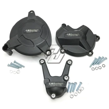 

Motorcycles Engine Cover Set Case for GB Racing for BMW S1000RR S1000R HP4 2009-2016