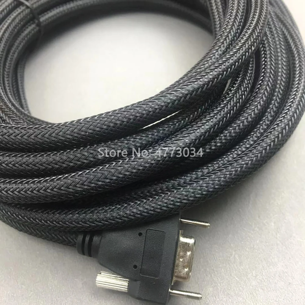 Byhx-cabo de Dados Roxo para Impressora Plana Placa Pci Lvds 14pin para Allwin Xúli Xuelano uv Cabo de Alta Densidade 4m 6m - Imagem 2