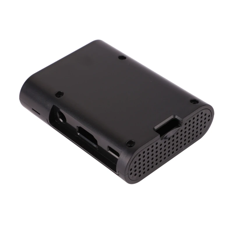 1 комплект ABS чехол для Raspberry Pi 2 Модель B Raspberry Pi 3 Model B DIY Набор для сборки