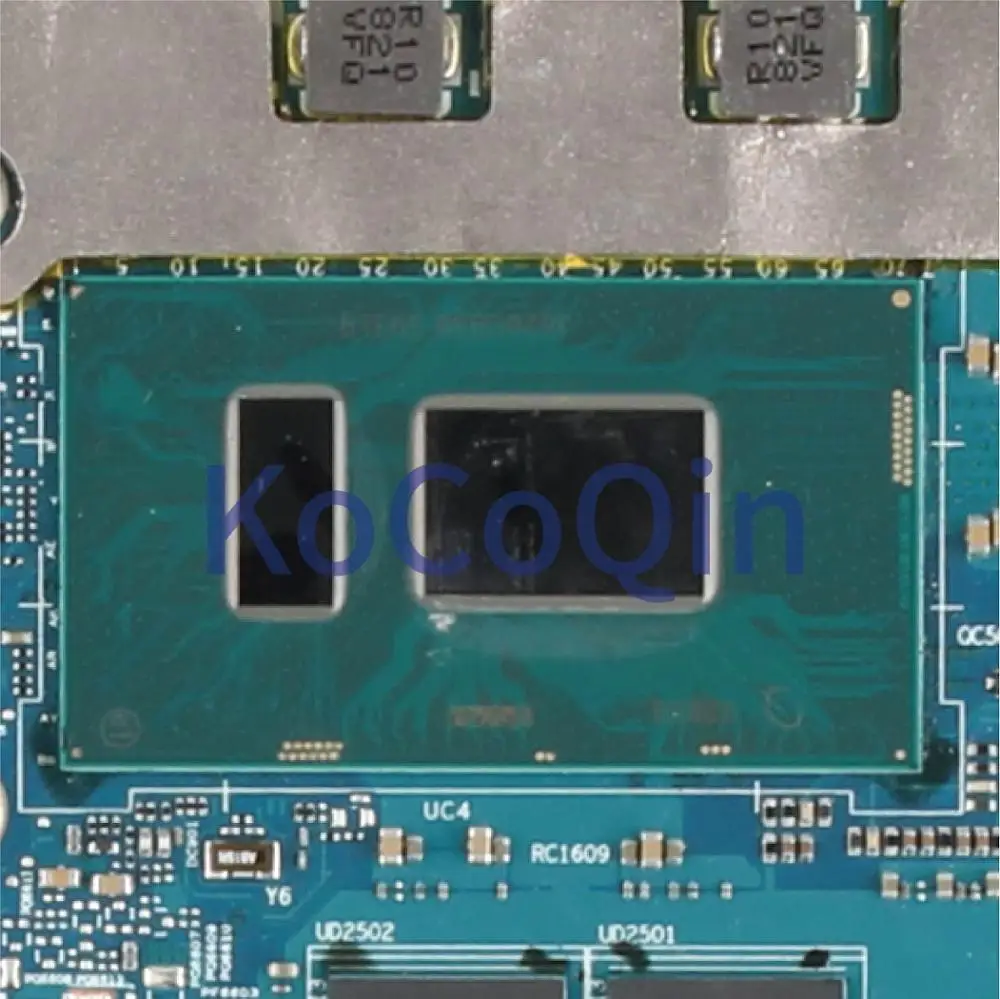 Finest  KoCoQin Laptop motherboard For LENOVO Thinkpad X1 TABLET Core SR3L9 i5-8350U Mainboard NM-B271 01AW