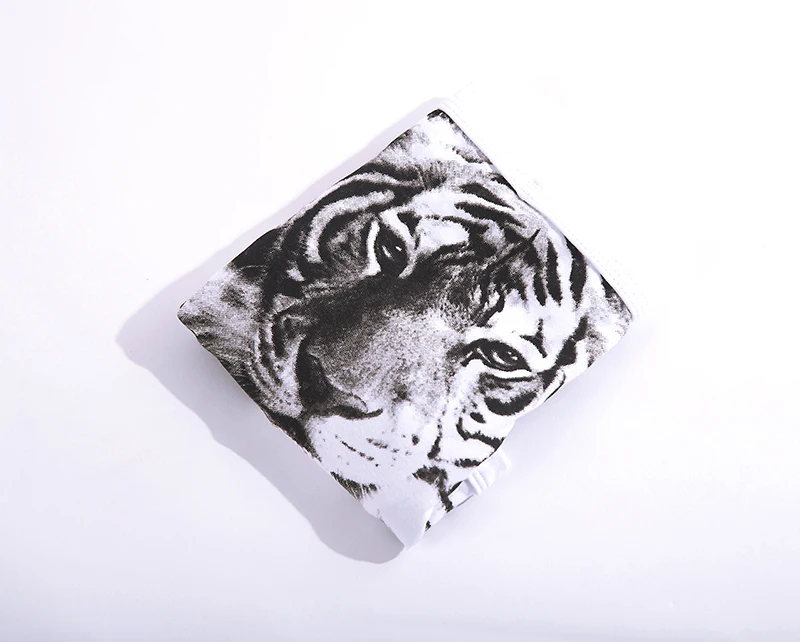 Breathable Boxer Shorts Men Underwear Cotton Male Panties Calzoncillos Hombre Boxer Cueca Men Underwear Brand Animal Underpants07