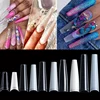 13905-fec0a7.jpg Faux ongles professionnels en acrylique, longs, forme carrée