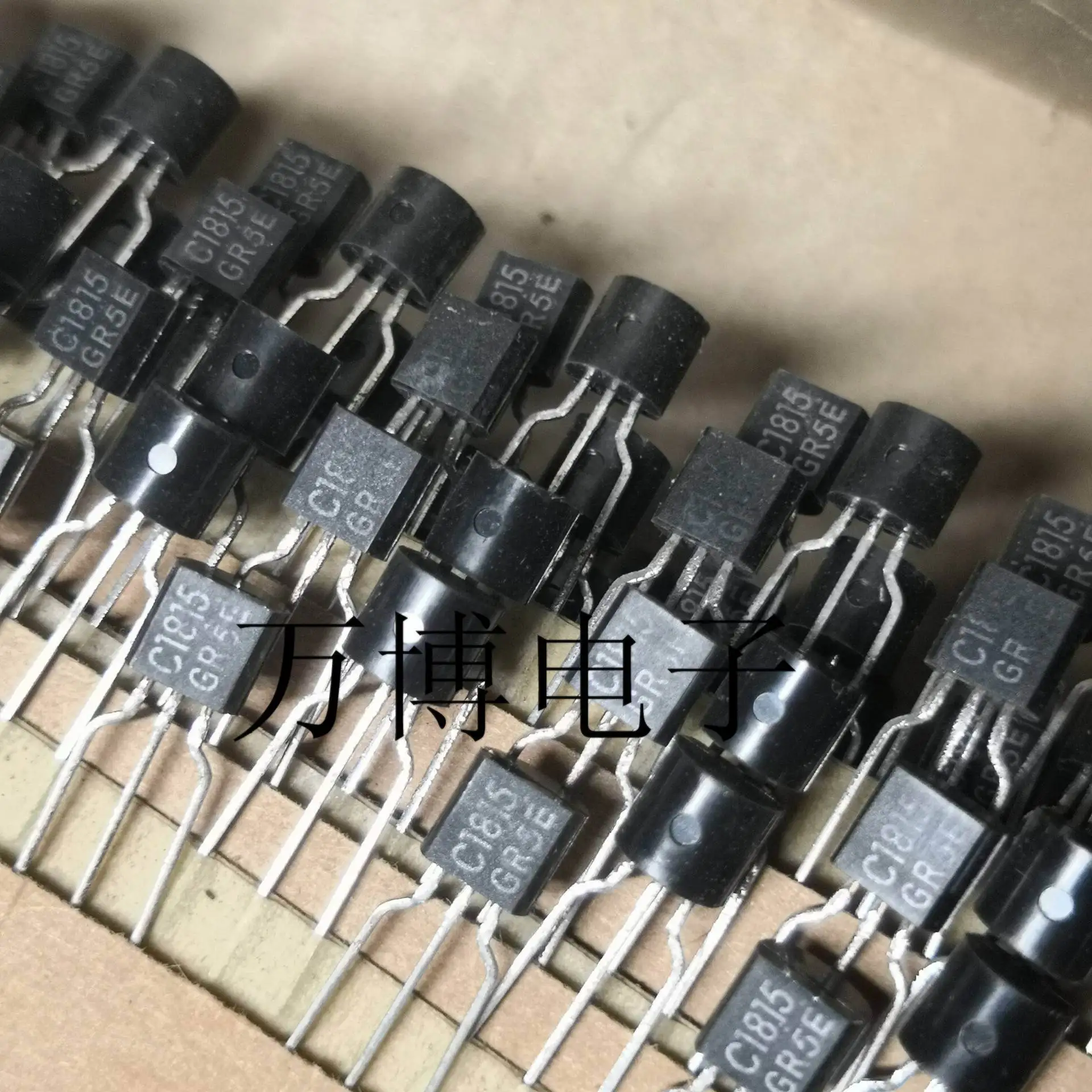 10 пар A1015 C1815 2SA1015 2SC1815 GR новые продукты Сделано в Японии to 92|Операционные