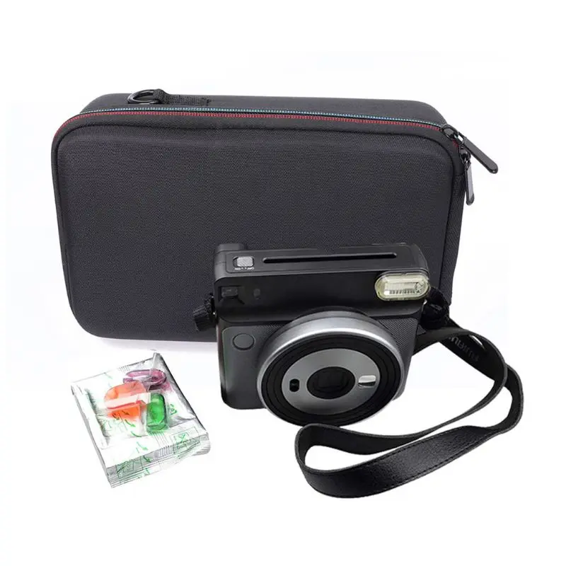 Дорожная сумка для переноски Чехол на плечо для камеры Fujifilm Instax Square SQ6