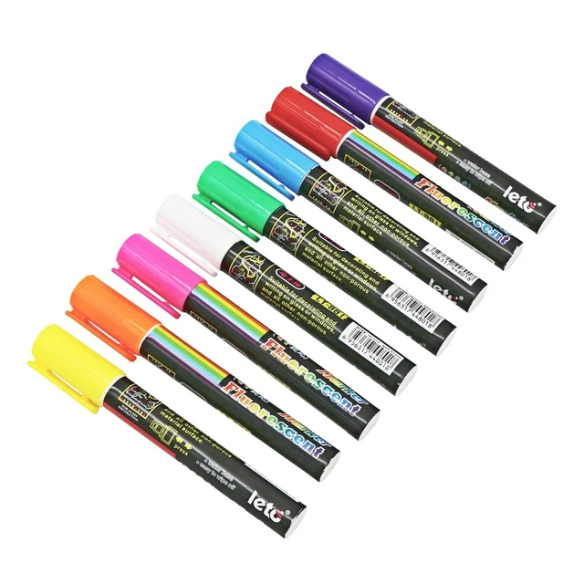 1 Pcs Queen Bee Jelölő Tollkészlet 8 Színes Méhészet És Méhek Szerszámok Jelölés Műanyag Jelek Toll Méh Folyékony Kréta