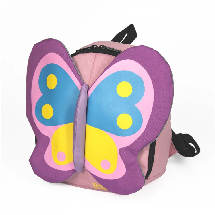 

SUISSEWIN Swiss Army Knife 1001b Cartoon Series Anti-Lost Backpack CHILDREN'S Rucksack