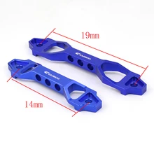 Универсальный алюминиевый держатель для аккумулятора В гоночном автомобиле, держатель для аккумулятора, 14 см, 19 см Универсальный алюминиевый держатель для аккумулятора В гоночном автомобиле, держатель для аккумулятора, 14 см, 19 см