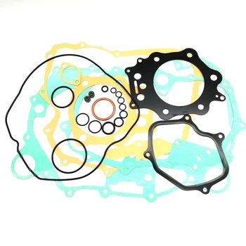 

Gasket Top + Bottom Kit w/ Oil Seals Kit For For 2004 Honda Foreman 450 1998-2004