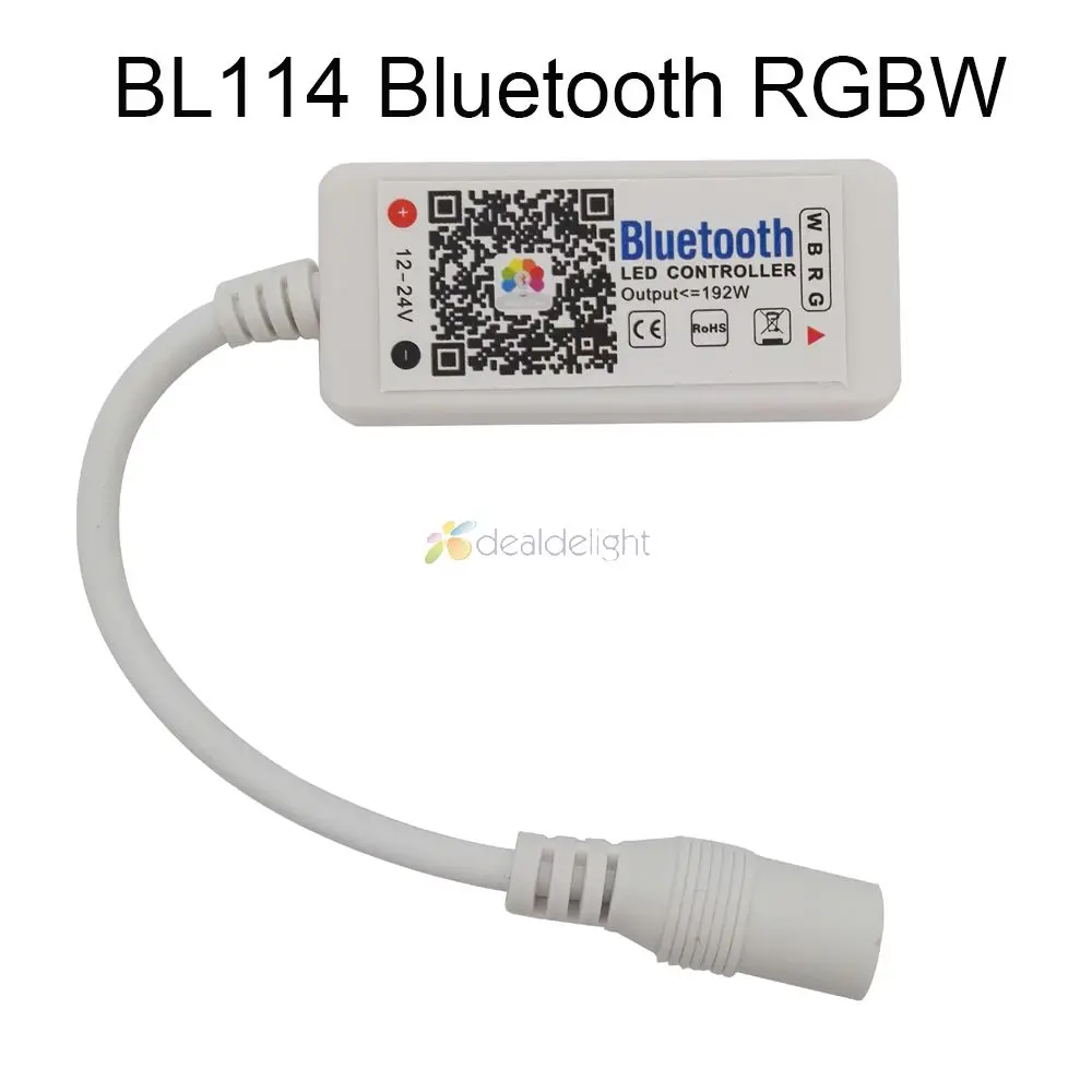 Magic Home Bluetooth WiFi светодиодный контроллер IR RF 5 в 12 В 24 В для WS2811 WS2812B SK6812 одноцветная RGB RGBW RGBCCT Светодиодная лента