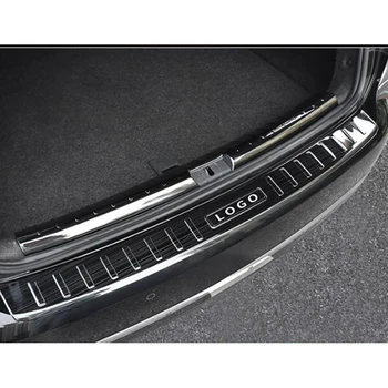 

Stainless steel rear guard plate only Suitable for Volkswagen 11 to19 new Passat modification, special decorative bright strip