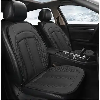 

Hot New 12V Heated Car Seat Cushion Cover Seat Heater Warmer Winter Household Cushion